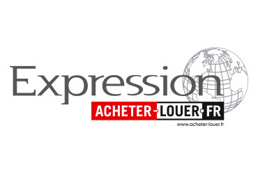 Partage+ dans le magazine « Expression by Acheter-Louer.fr »