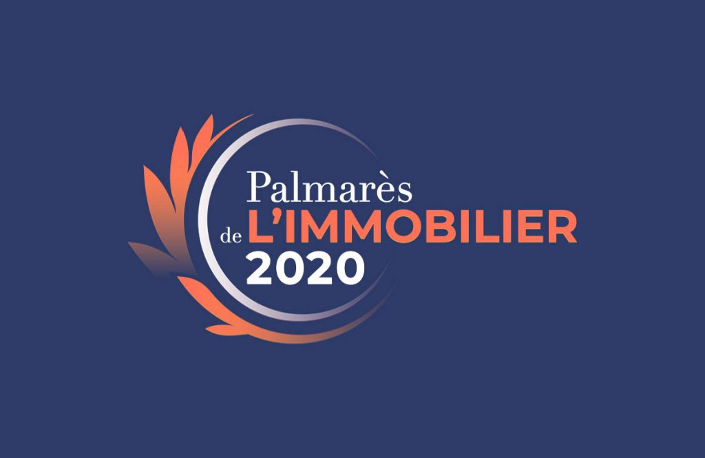 Palmarès de l’Immobilier 2020 : Bernard Cadeau, Président d’honneur